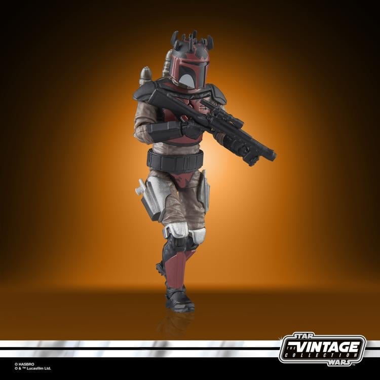 Star Wars: The Vintage Collection Mandalorian Super Commando (Ahsoka) image 5