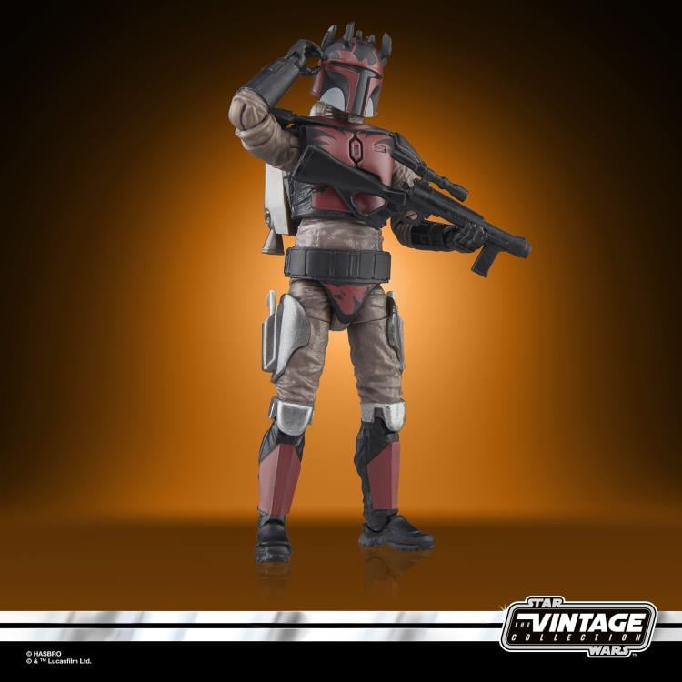 Star Wars: The Vintage Collection Mandalorian Super Commando (Ahsoka) image 6