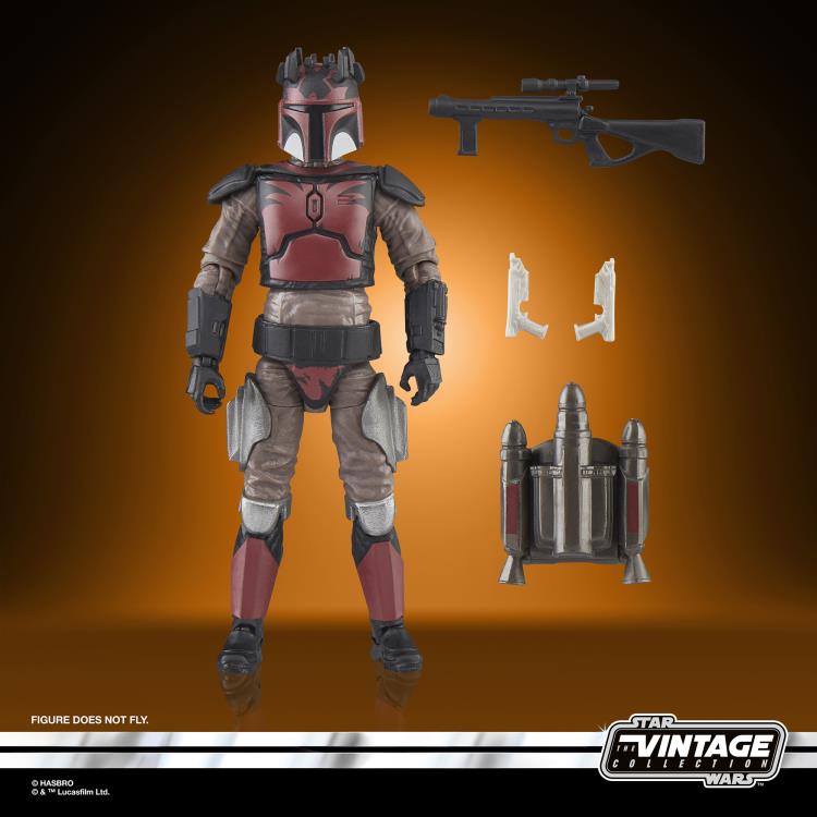 Star Wars: The Vintage Collection Mandalorian Super Commando (Ahsoka) image 7