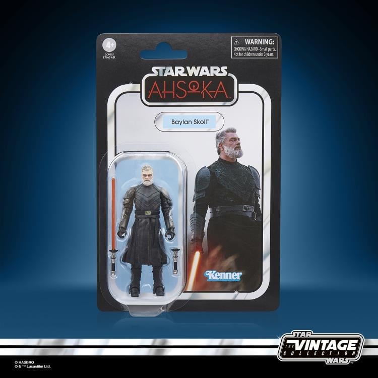 Star Wars: The Vintage Collection Baylan Skoll (Ahsoka) image 9