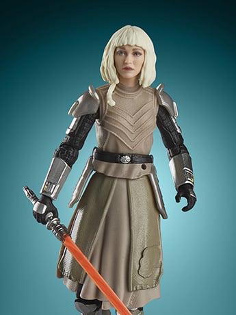 Star Wars: The Vintage Collection Shin Hati (Ahsoka) image 2