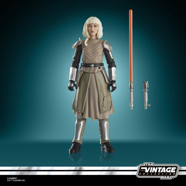 Star Wars: The Vintage Collection Shin Hati (Ahsoka) image 8