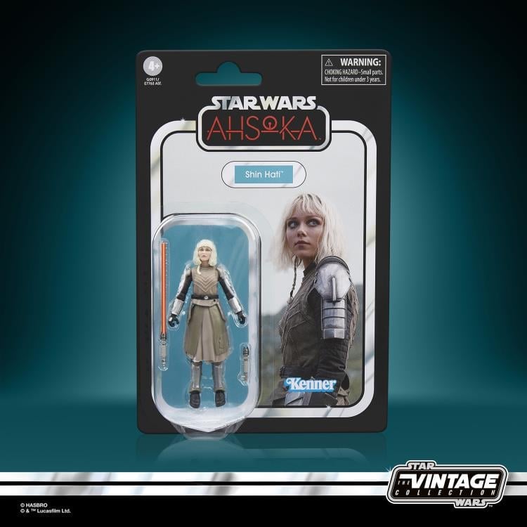 Star Wars: The Vintage Collection Shin Hati (Ahsoka) image 9