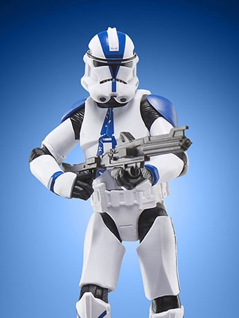 Star Wars: The Vintage Collection 501st Legion Clone Trooper (Obi-Wan Kenobi) image 2