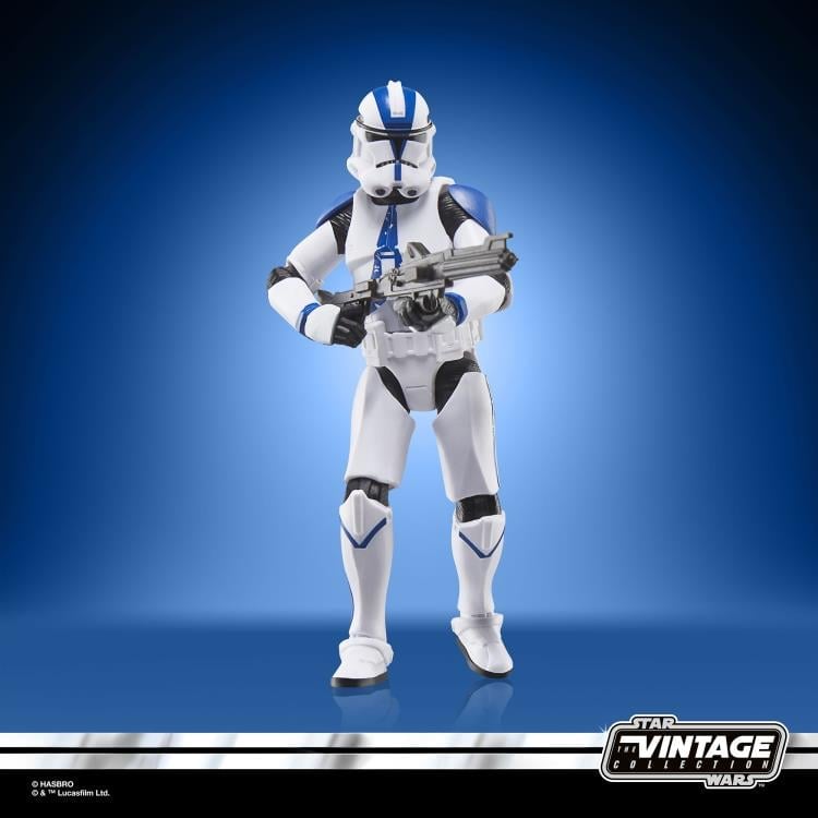 Star Wars: The Vintage Collection 501st Legion Clone Trooper (Obi-Wan Kenobi) image 3