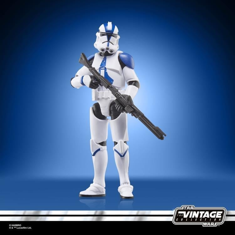 Star Wars: The Vintage Collection 501st Legion Clone Trooper (Obi-Wan Kenobi) image 4