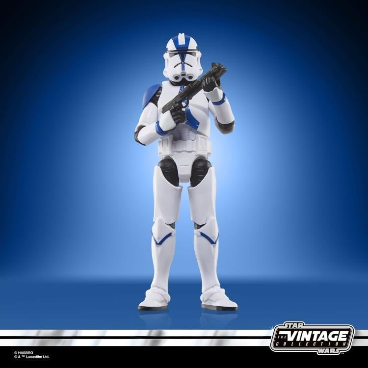 Star Wars: The Vintage Collection 501st Legion Clone Trooper (Obi-Wan Kenobi) image 5