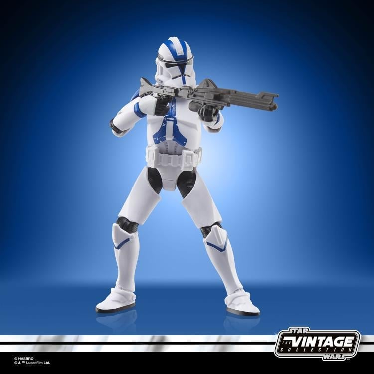 Star Wars: The Vintage Collection 501st Legion Clone Trooper (Obi-Wan Kenobi) image 6