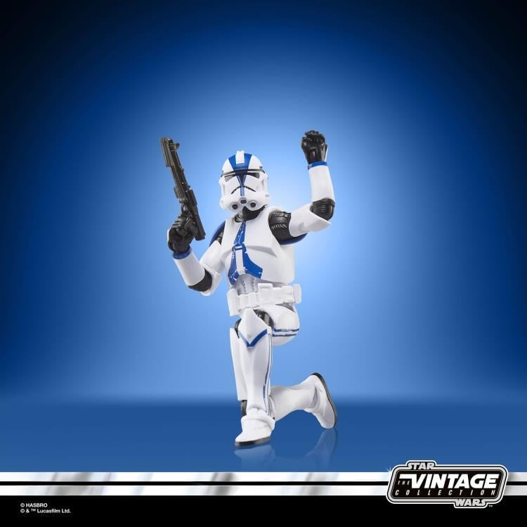 Star Wars: The Vintage Collection 501st Legion Clone Trooper (Obi-Wan Kenobi) image 7