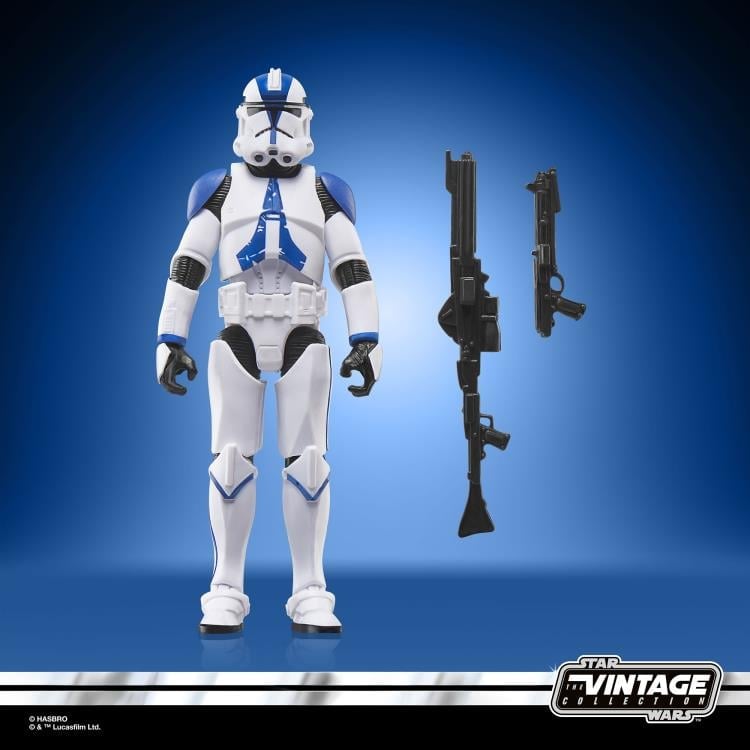 Star Wars: The Vintage Collection 501st Legion Clone Trooper (Obi-Wan Kenobi) image 8