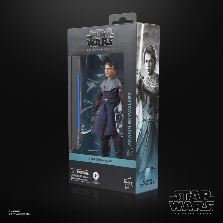 Star Wars: The Black Series Anakin Skywalker (Ahsoka) image 10