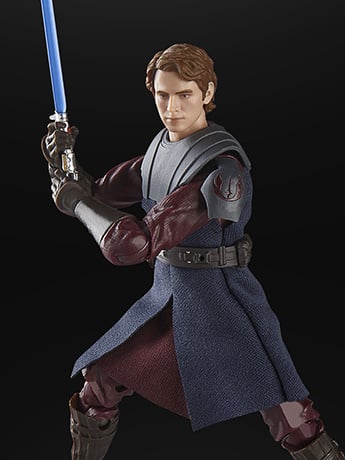 Star Wars: The Black Series Anakin Skywalker (Ahsoka) image 2