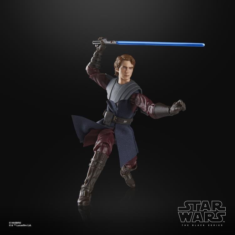Star Wars: The Black Series Anakin Skywalker (Ahsoka) image 4