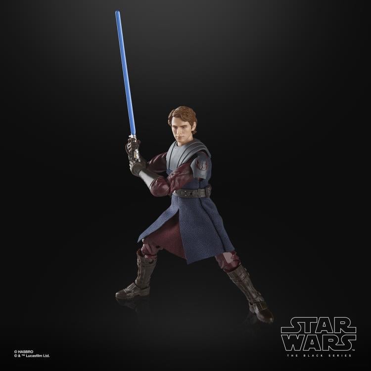 Star Wars: The Black Series Anakin Skywalker (Ahsoka) image 5