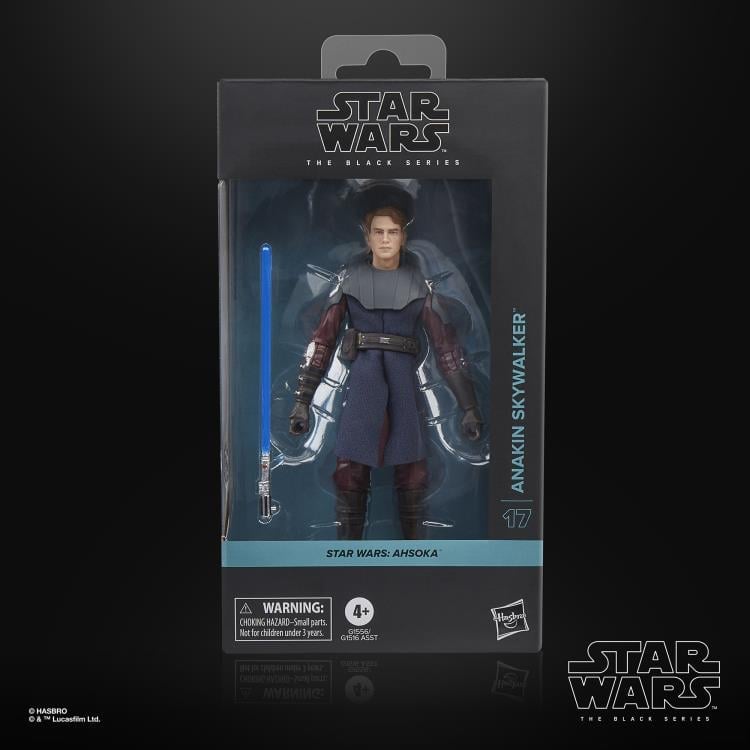 Star Wars: The Black Series Anakin Skywalker (Ahsoka) image 9