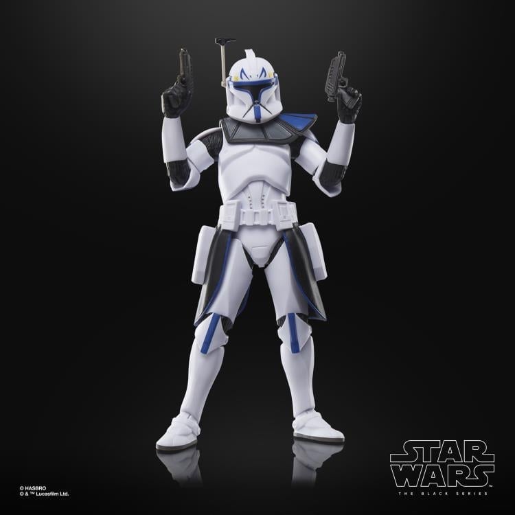 Star Wars: The Black Series Clone Captain Rex (Ahsoka) image 3