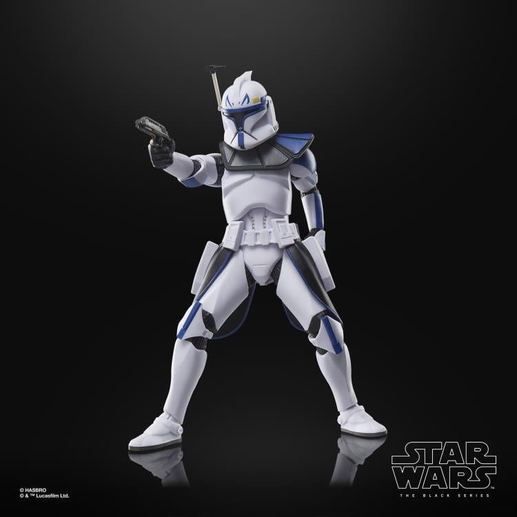 Star Wars: The Black Series Clone Captain Rex (Ahsoka) image 4