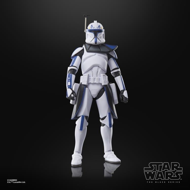 Star Wars: The Black Series Clone Captain Rex (Ahsoka) image 6