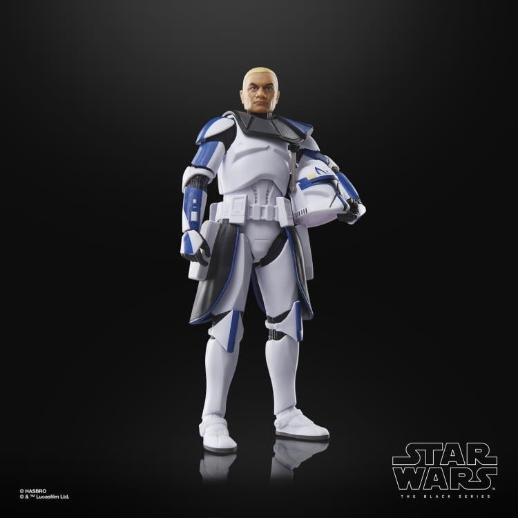 Star Wars: The Black Series Clone Captain Rex (Ahsoka) image 7