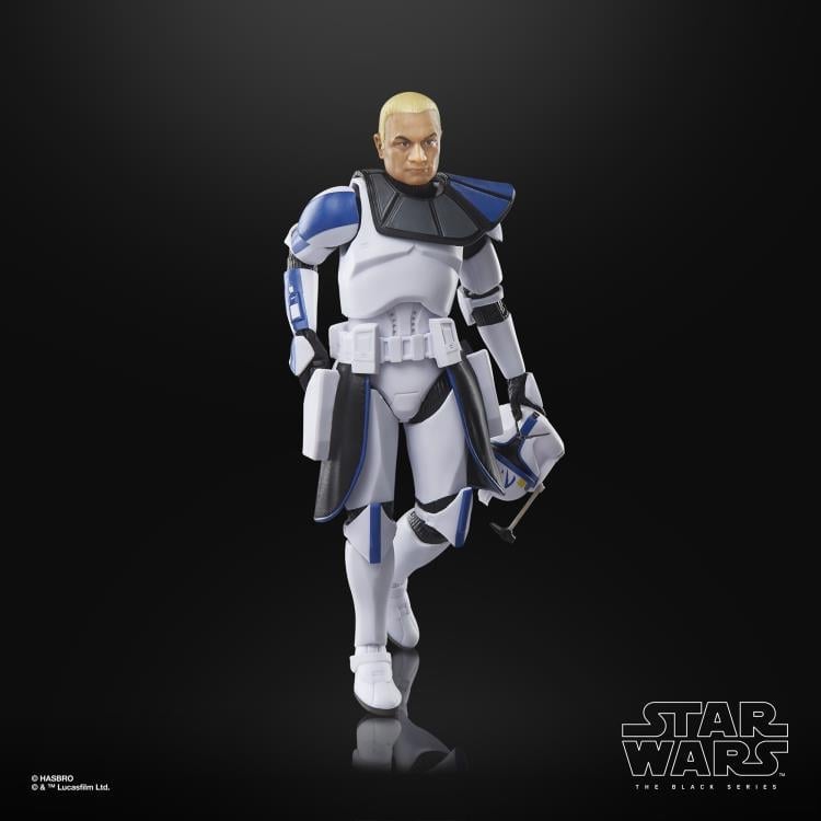 Star Wars: The Black Series Clone Captain Rex (Ahsoka) image 8