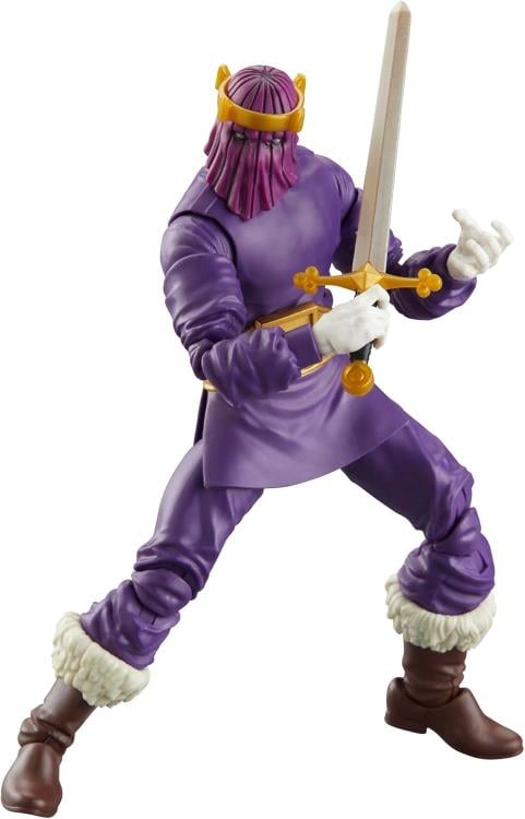 Captain America Marvel Legends Baron Zemo and Arnim Zola Two-Pack image 10