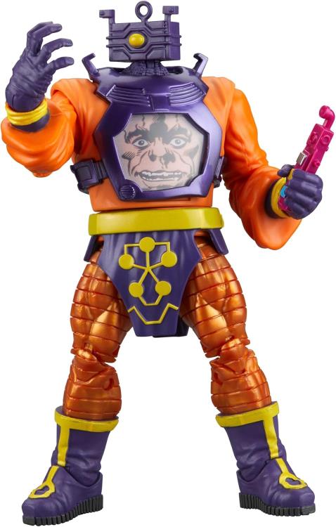 Captain America Marvel Legends Baron Zemo and Arnim Zola Two-Pack image 4