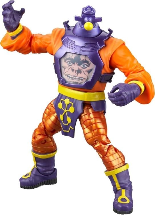 Captain America Marvel Legends Baron Zemo and Arnim Zola Two-Pack image 6