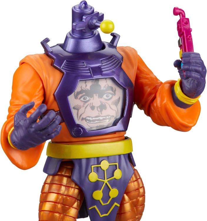 Captain America Marvel Legends Baron Zemo and Arnim Zola Two-Pack image 7