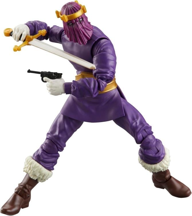 Captain America Marvel Legends Baron Zemo and Arnim Zola Two-Pack image 9