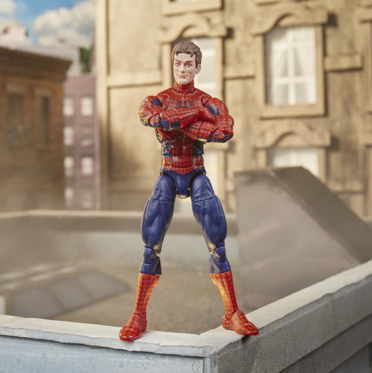 Marvel Legends Maximum Series Spider-Man Deluxe image 10