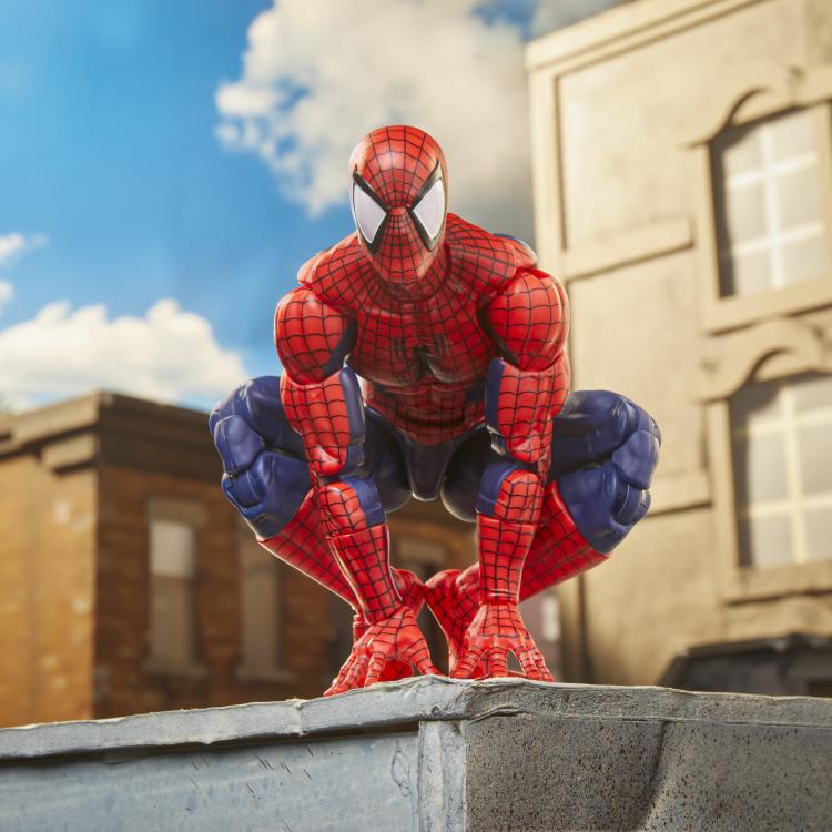 Marvel Legends Maximum Series Spider-Man Deluxe image 3