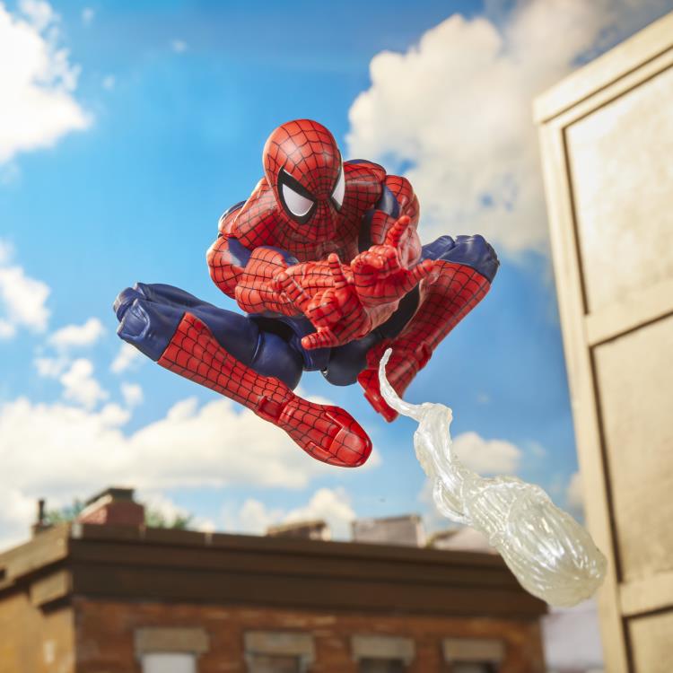 Marvel Legends Maximum Series Spider-Man Deluxe image 4