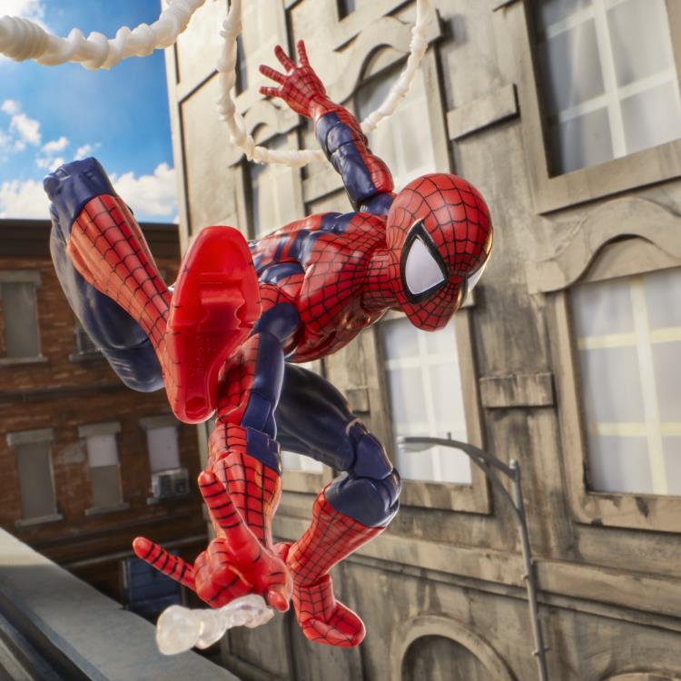 Marvel Legends Maximum Series Spider-Man Deluxe image 5