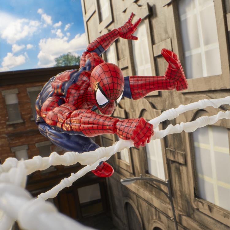 Marvel Legends Maximum Series Spider-Man Deluxe image 6