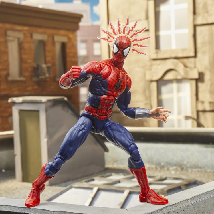 Marvel Legends Maximum Series Spider-Man Deluxe image 7