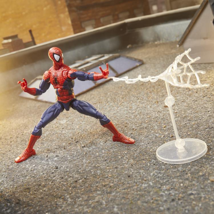 Marvel Legends Maximum Series Spider-Man Deluxe image 8