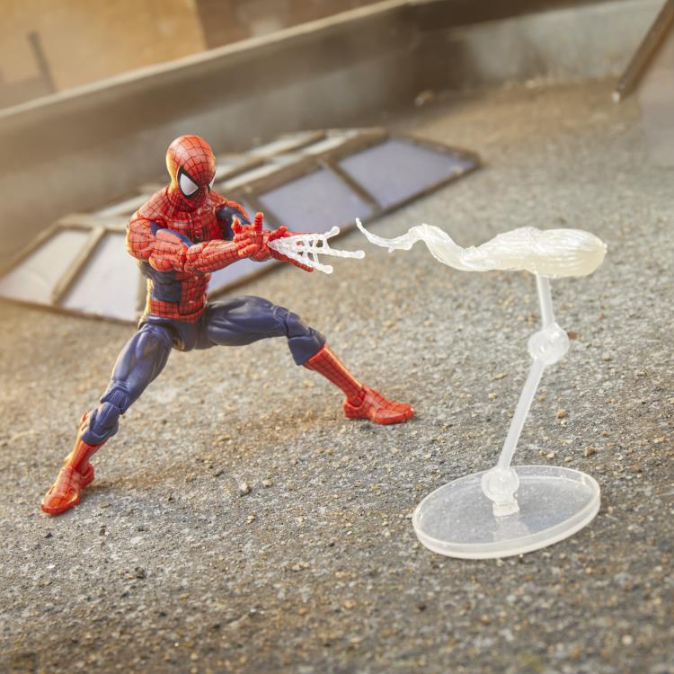 Marvel Legends Maximum Series Spider-Man Deluxe image 9