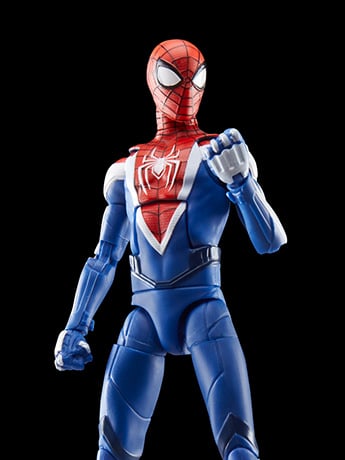 Marvel's Spider-Man 2 Marvel Legends Gamerverse Miles Morales (Upgraded Suit Style) image 2