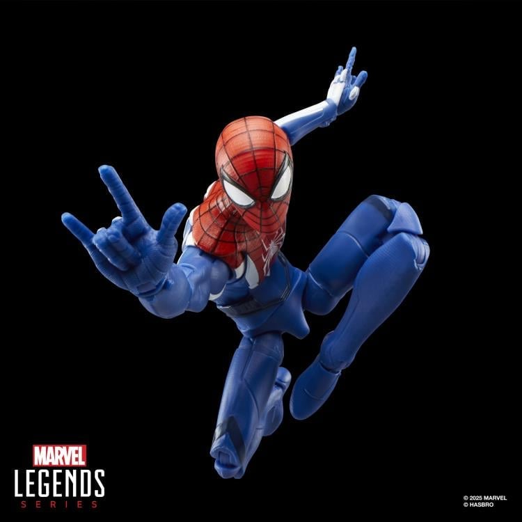 Marvel's Spider-Man 2 Marvel Legends Gamerverse Miles Morales (Upgraded Suit Style) image 3