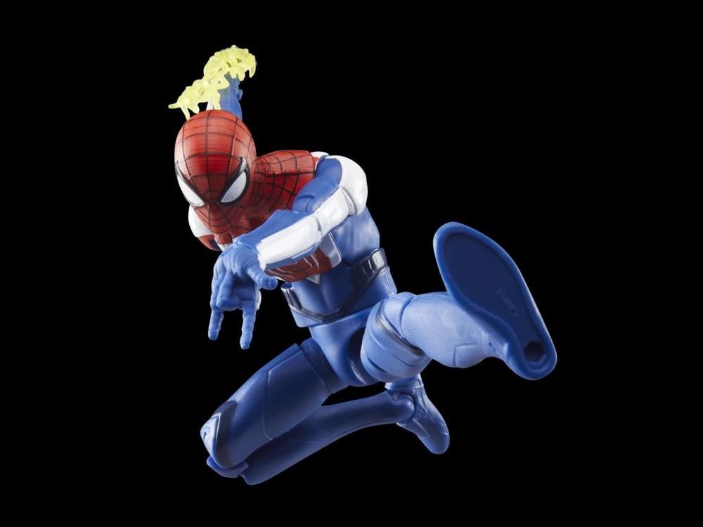 Marvel's Spider-Man 2 Marvel Legends Gamerverse Miles Morales (Upgraded Suit Style) image 4
