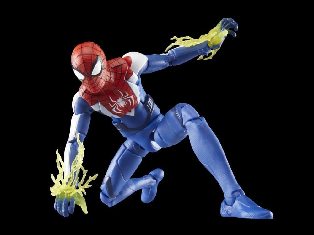 Marvel's Spider-Man 2 Marvel Legends Gamerverse Miles Morales (Upgraded Suit Style) image 5