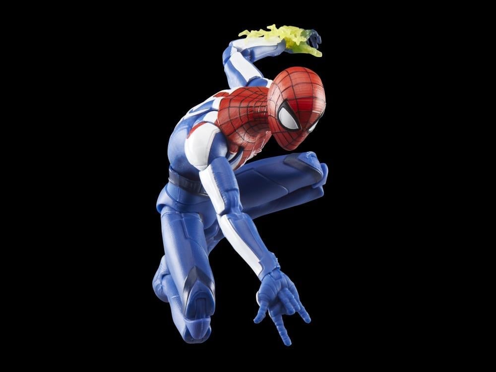 Marvel's Spider-Man 2 Marvel Legends Gamerverse Miles Morales (Upgraded Suit Style) image 6