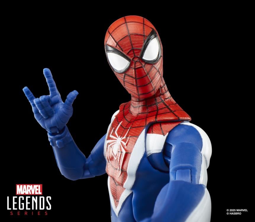 Marvel's Spider-Man 2 Marvel Legends Gamerverse Miles Morales (Upgraded Suit Style) image 7