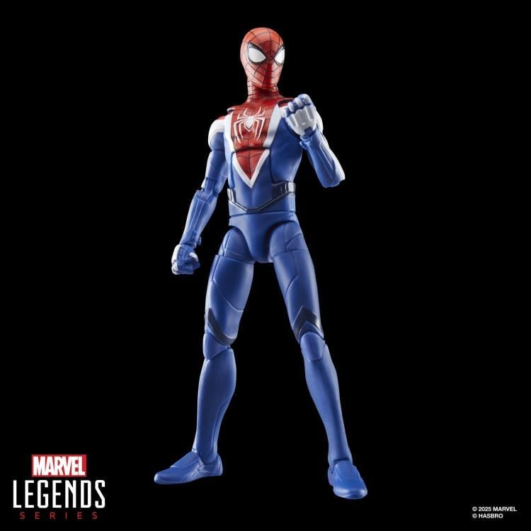 Marvel's Spider-Man 2 Marvel Legends Gamerverse Miles Morales (Upgraded Suit Style) image 8