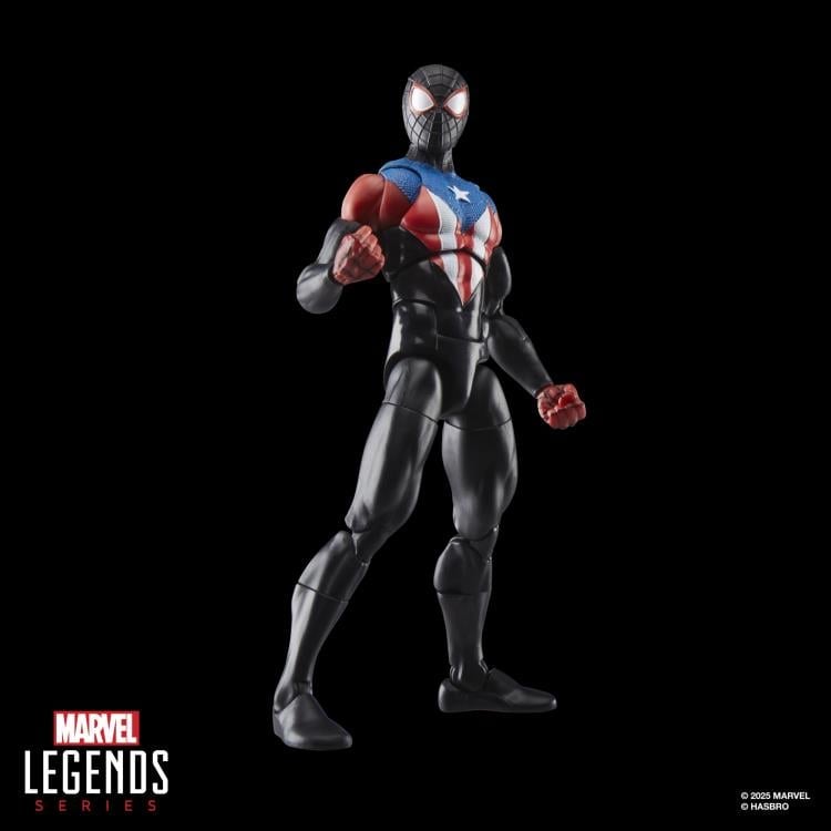 Marvel's Spider-Man 2 Marvel Legends Gamerverse Miles Morales (Boricua Suit) image 4