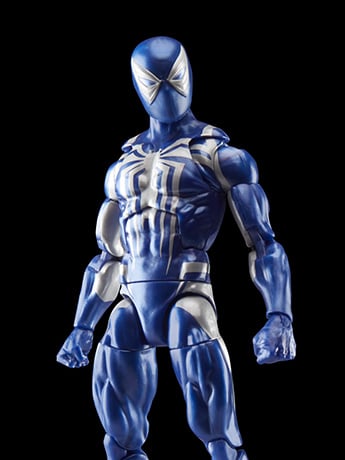 Marvel's Spider-Man 2 Marvel Legends Gamerverse Peter Parker (Anti-Venom Suit Style) image 2