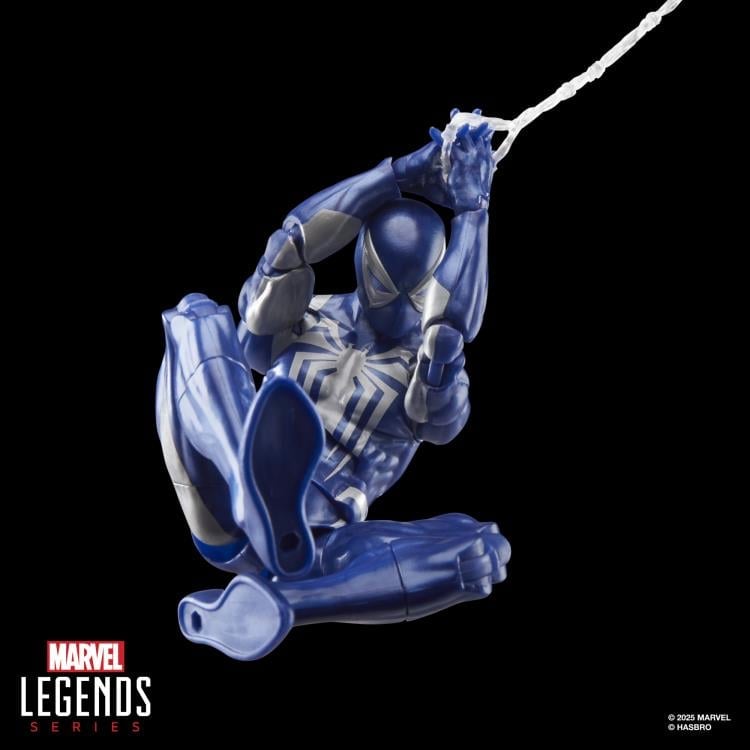 Marvel's Spider-Man 2 Marvel Legends Gamerverse Peter Parker (Anti-Venom Suit Style) image 8