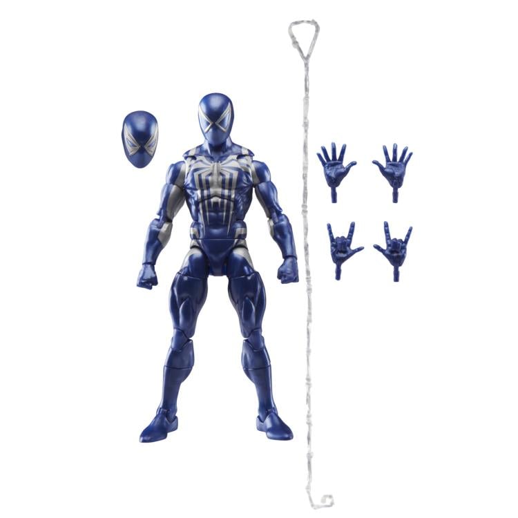Marvel's Spider-Man 2 Marvel Legends Gamerverse Peter Parker (Anti-Venom Suit Style) image 9