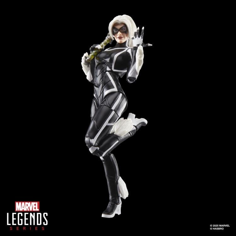 Marvel's Spider-Man 2 Marvel Legends Gamerverse Felicia Hardy (Black Cat) image 3