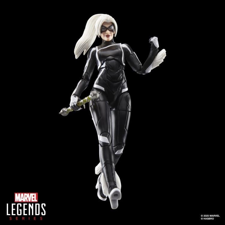 Marvel's Spider-Man 2 Marvel Legends Gamerverse Felicia Hardy (Black Cat) image 4